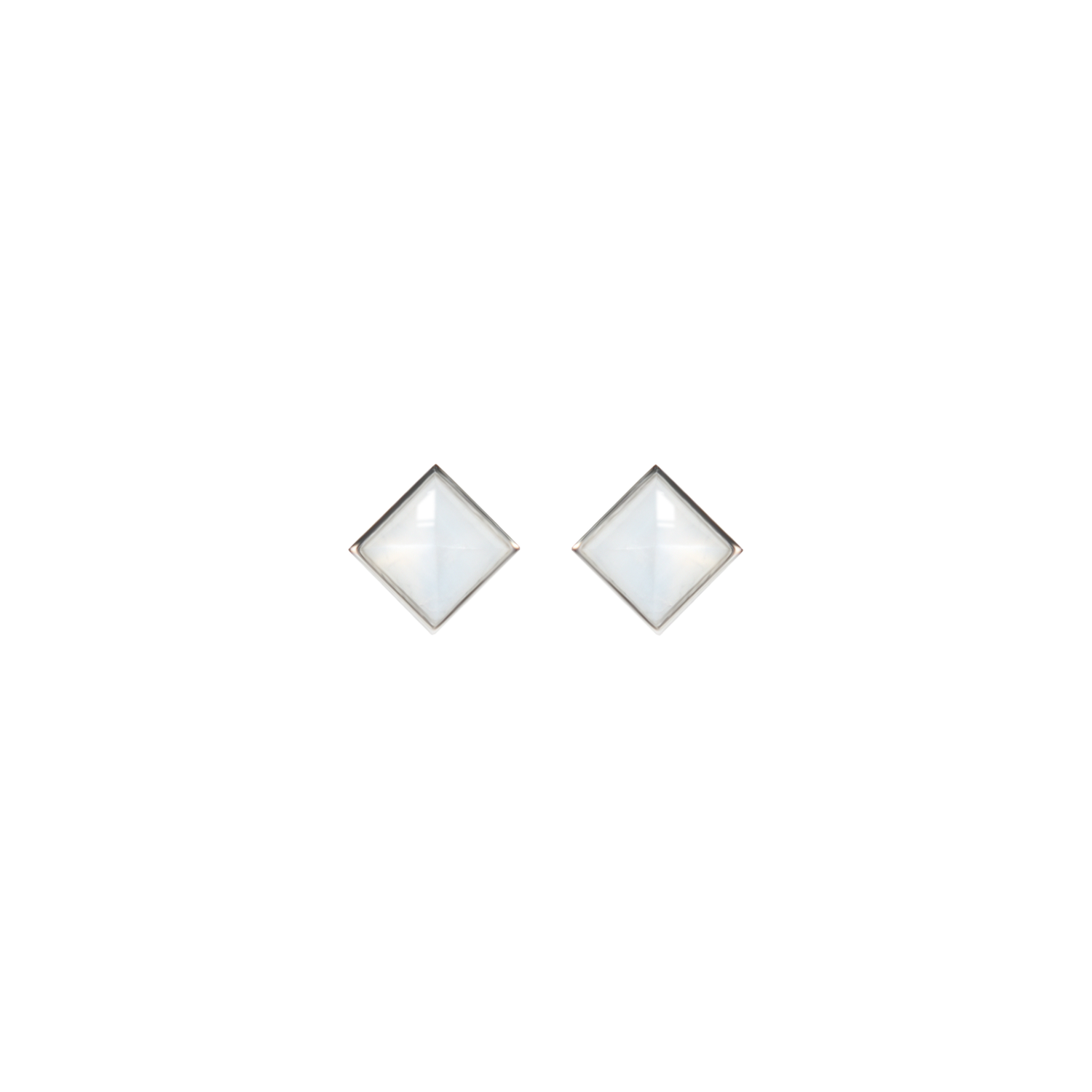 Samarkand Earrings Moonstone